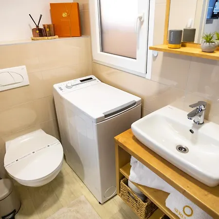 Dom wakacyjny Serenity Mobile House Drage