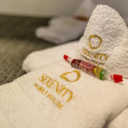 Serenity Mobile House *