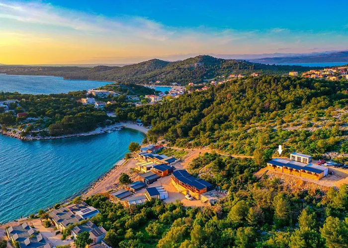 Serenity Mobile House Prázdninový dům Drage