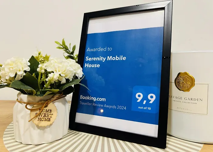 Serenity Mobile House Дом отдыха