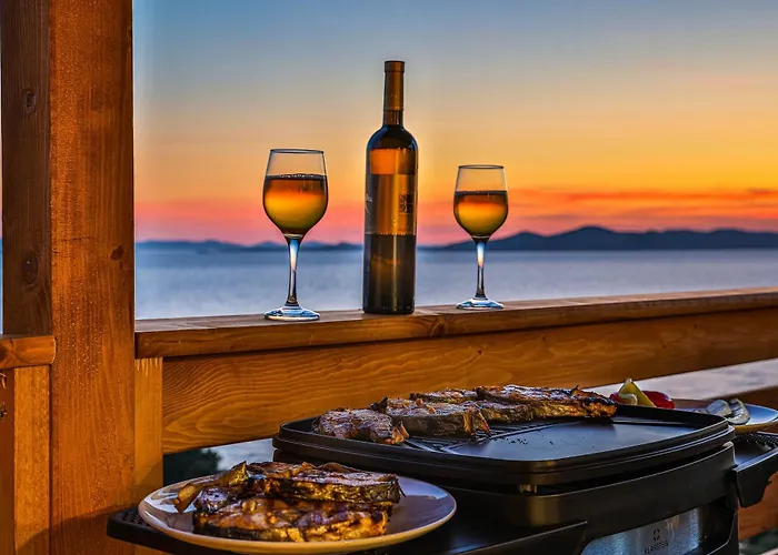 Дом отдыха Serenity Mobile House Драге