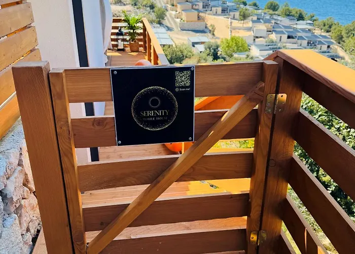 Serenity Mobile House Prázdninový dům