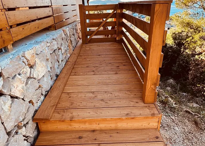 Prázdninový dům Serenity Mobile House