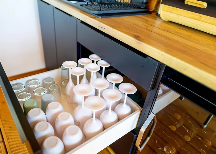 Serenity Mobile House Prázdninový dům