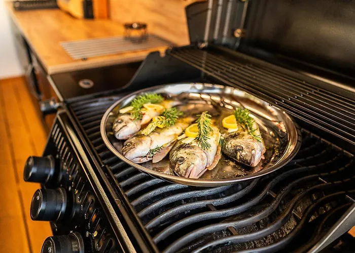 Prázdninový dům Serenity Mobile House