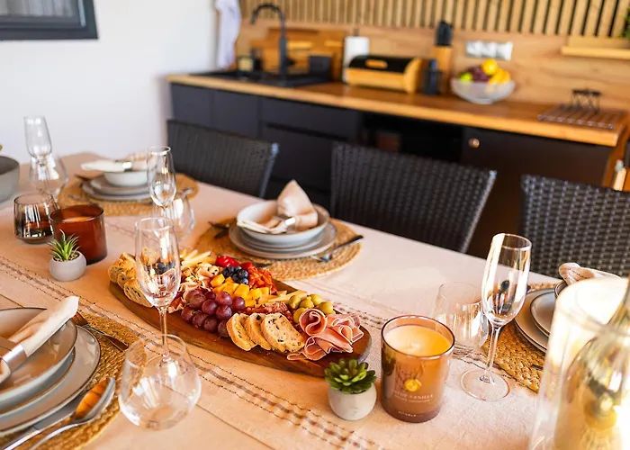 Serenity Mobile House Дом отдыха *