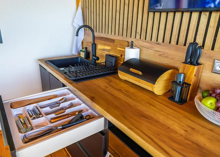 Prázdninový dům Serenity Mobile House *