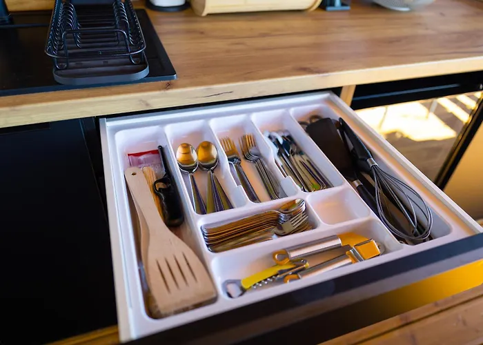 Prázdninový dům Serenity Mobile House Drage