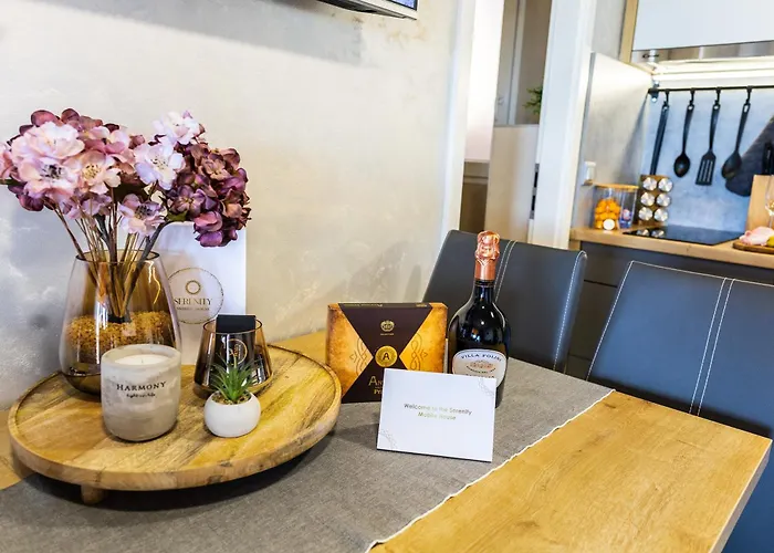 Serenity Mobile House *