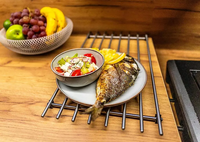 Prázdninový dům Serenity Mobile House *