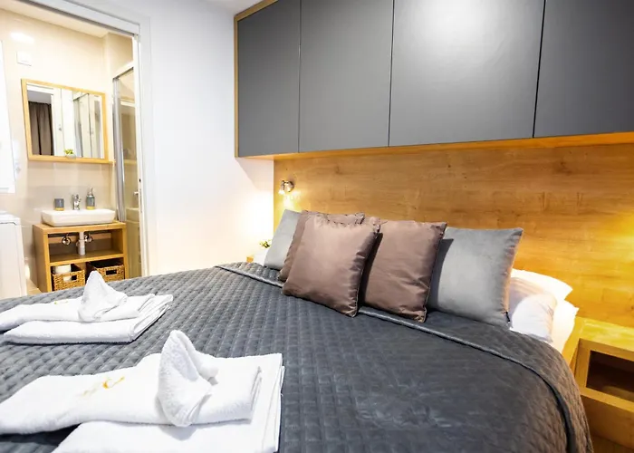 Prázdninový dům Serenity Mobile House