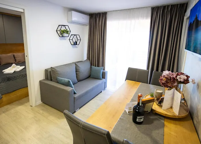 Serenity Mobile House Prázdninový dům Drage