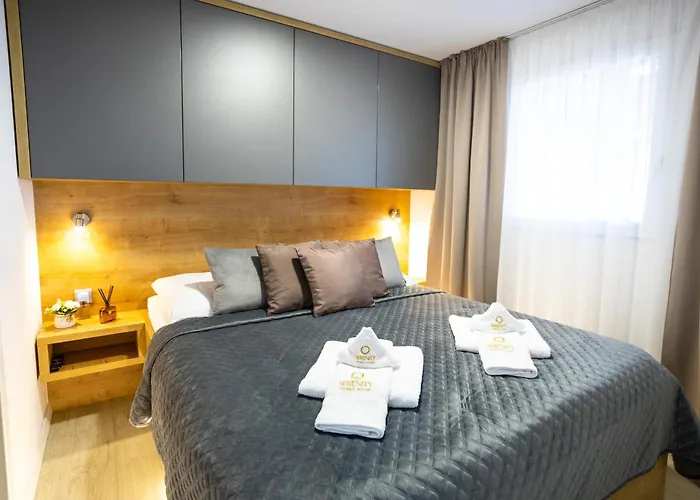 Serenity Mobile House Prázdninový dům Drage