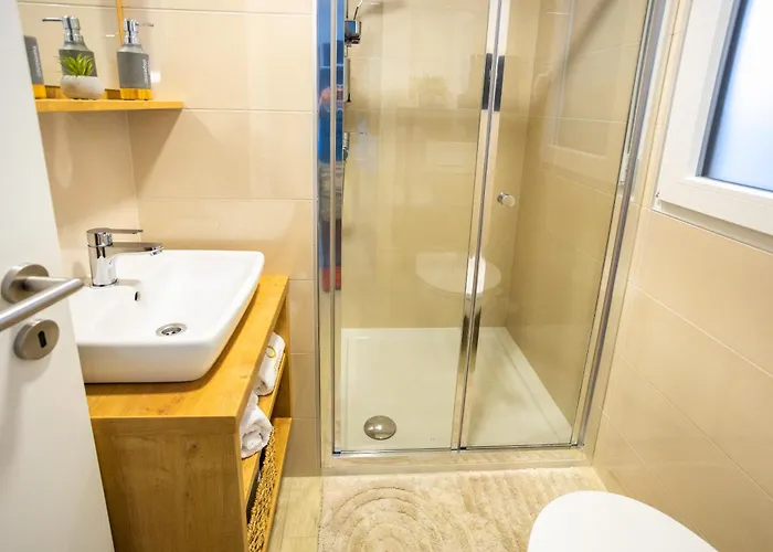 Serenity Mobile House Prázdninový dům Drage