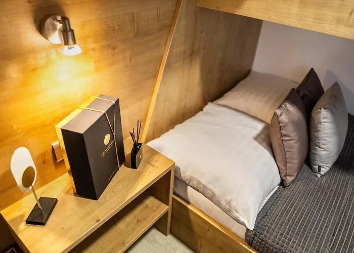 Serenity Mobile House *