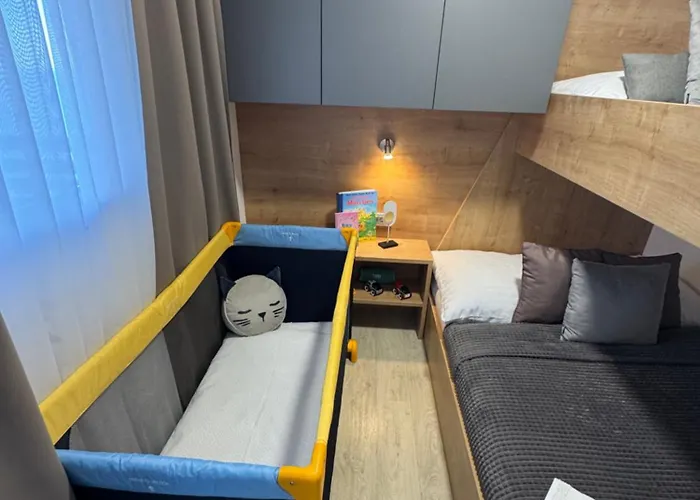 Serenity Mobile House *